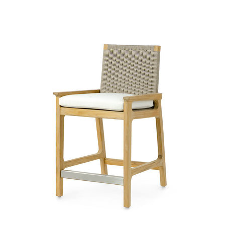 Delmar Outdoor Counter Stool - Dear Keaton