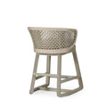Laguna Outdoor Counter Stool Back View