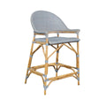 Newport Coastal Blue Counter Stool Dear Keaton