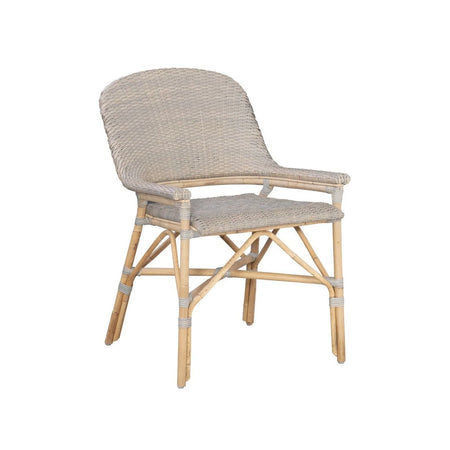 Set of Two Newport Newport Fog Chairs Angle View