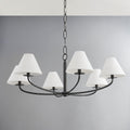 Stacey Chandelier Six Light - Dear Keaton