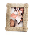 Abaca Rope 5x7 Photo Frame