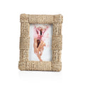 Abaca Rope Photo Frame