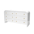 Abruzzo White Dresser