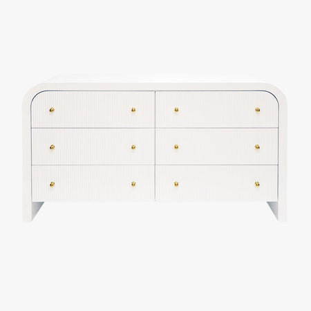 Abruzzo White Dresser