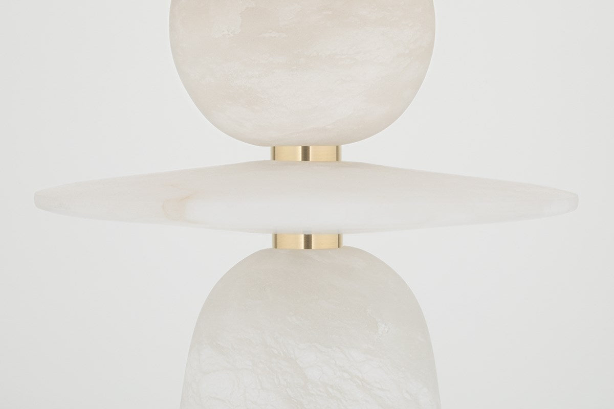 Addison Table Lamp Detail