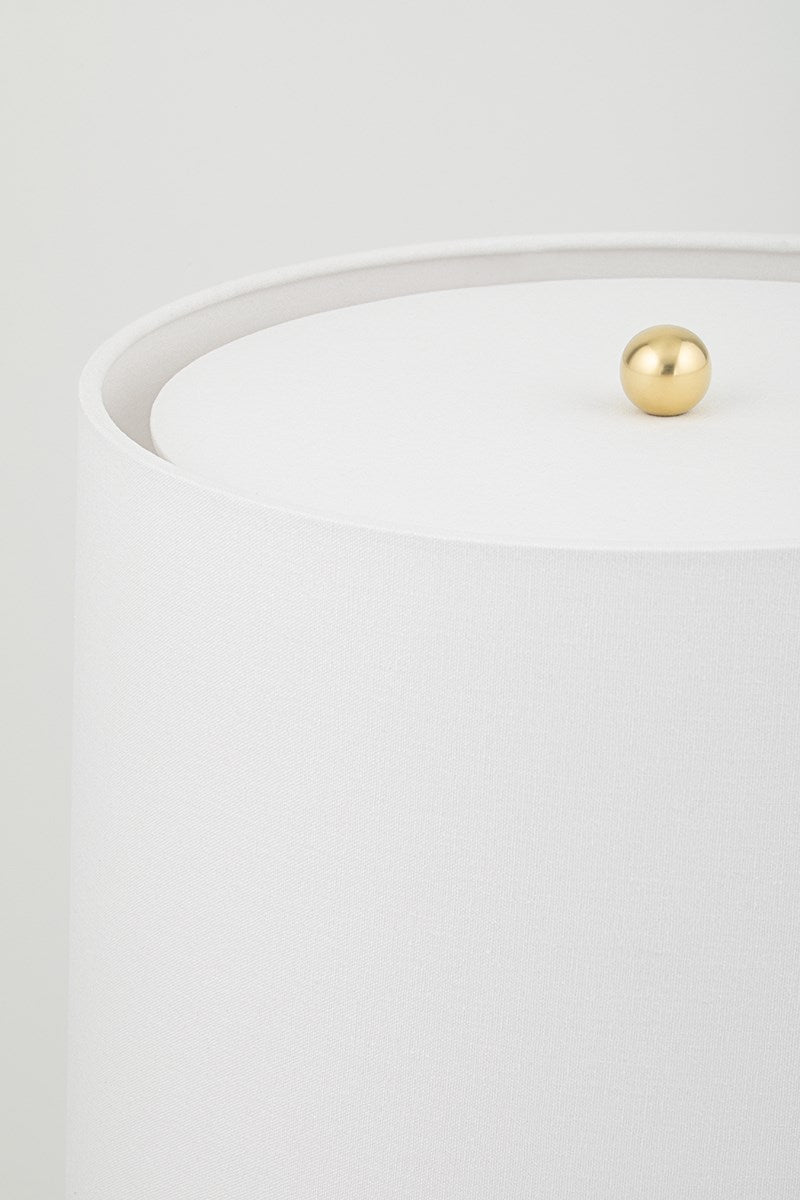 Addison Table Lamp Top View