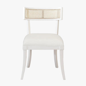 Alexa White Chair