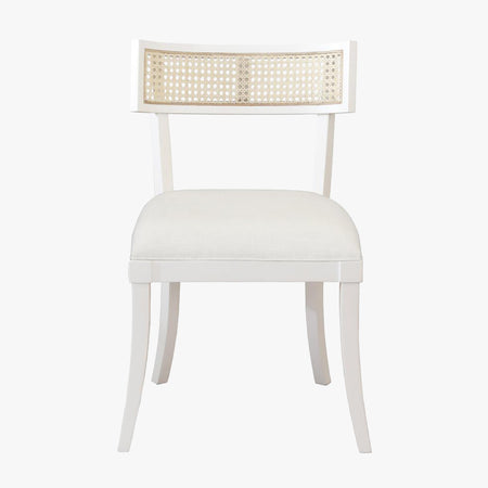 Alexa White Chair