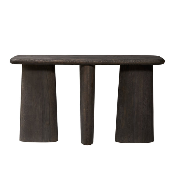 Aliso Console Table Front View