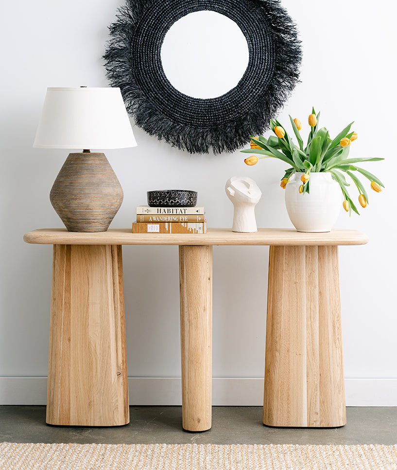 Winslow Table Lamp Styled