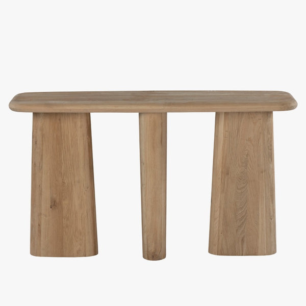 Aliso Natural Console Table