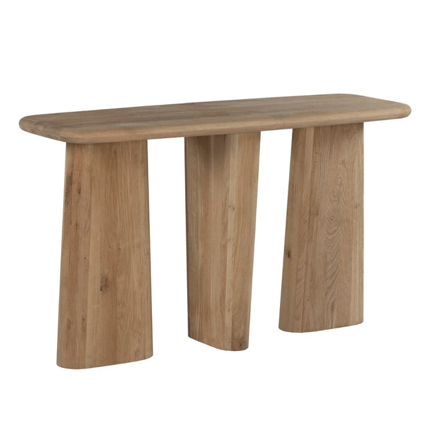Aliso Natural Console Table From Dear Keaton