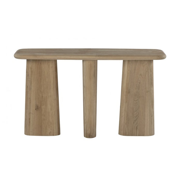 Aliso Natural Console Table