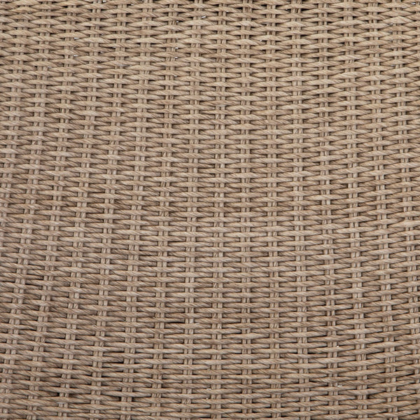 Amalfi Outdoor Lounge Chair Detail