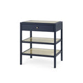 Andrea Midnight Side Table