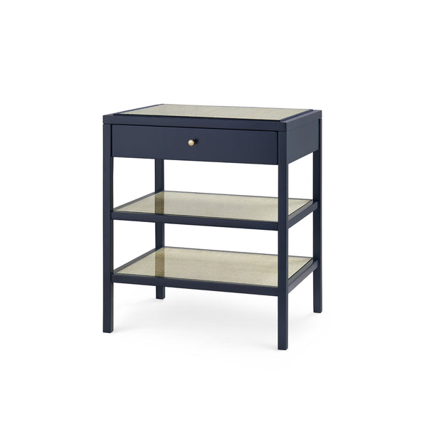 Andrea Midnight Side Table