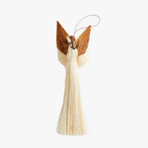 Angel Ornament with Flute