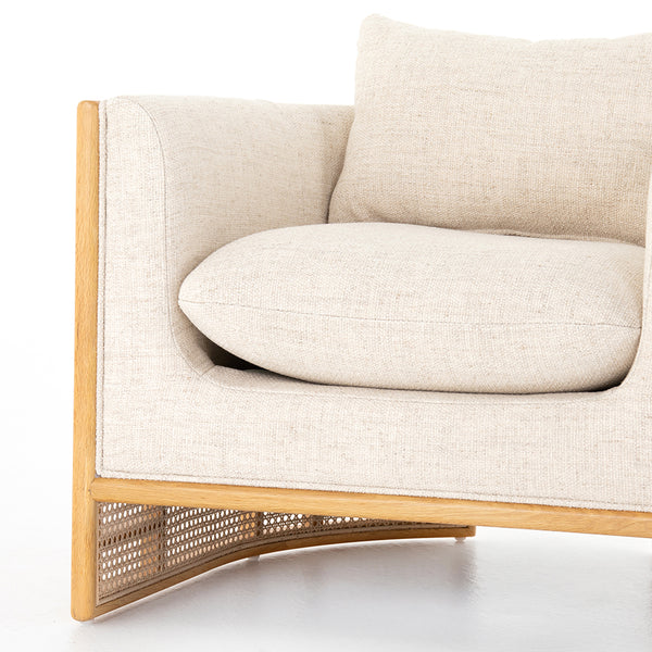 Ascher Lounge Chair Upholstery