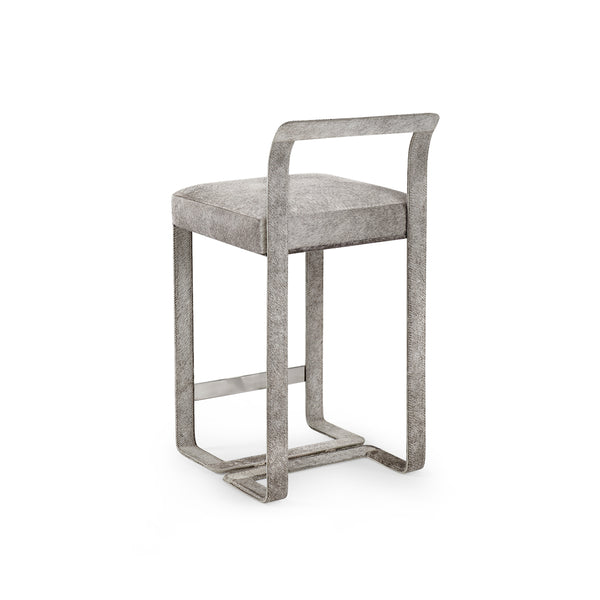 Ashmont Counter Stool Back View