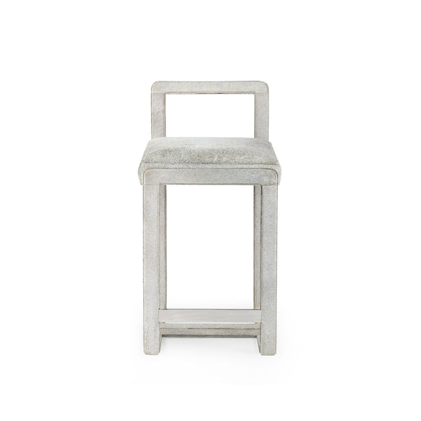 Ashmont Counter Stool Front View