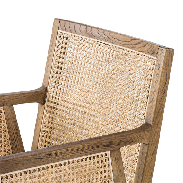 Austin Arm Chair Closeup