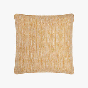 Balos Saffron Pillow Cover