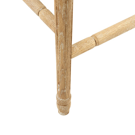 Beatrice Counter Stool Leg Detail