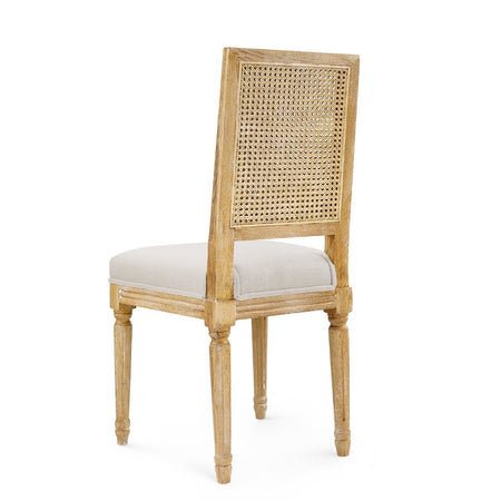 Beatrice Side Chair Back View