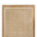 Beatrice Side Chair Cane Details