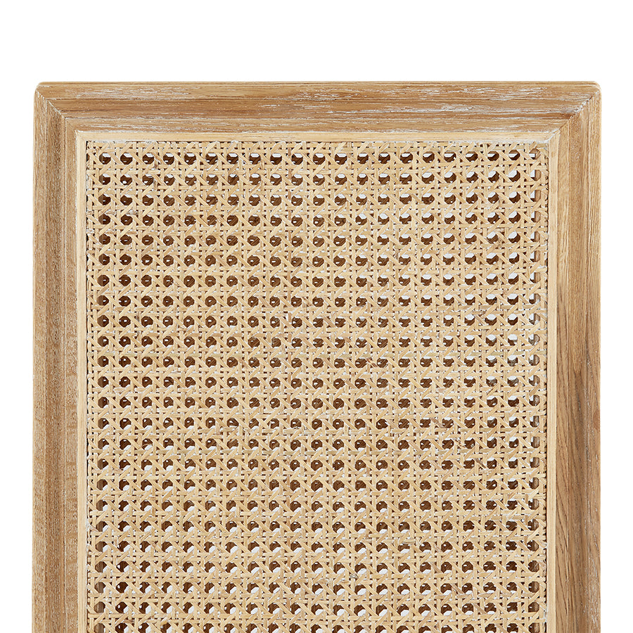 Beatrice Side Chair Cane Details