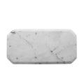 Beveled Marble Cheese Board