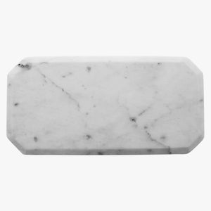 Beveled Marble Cheese Board