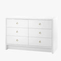 Blaine White Dresser