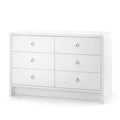 Blaine White Dresser