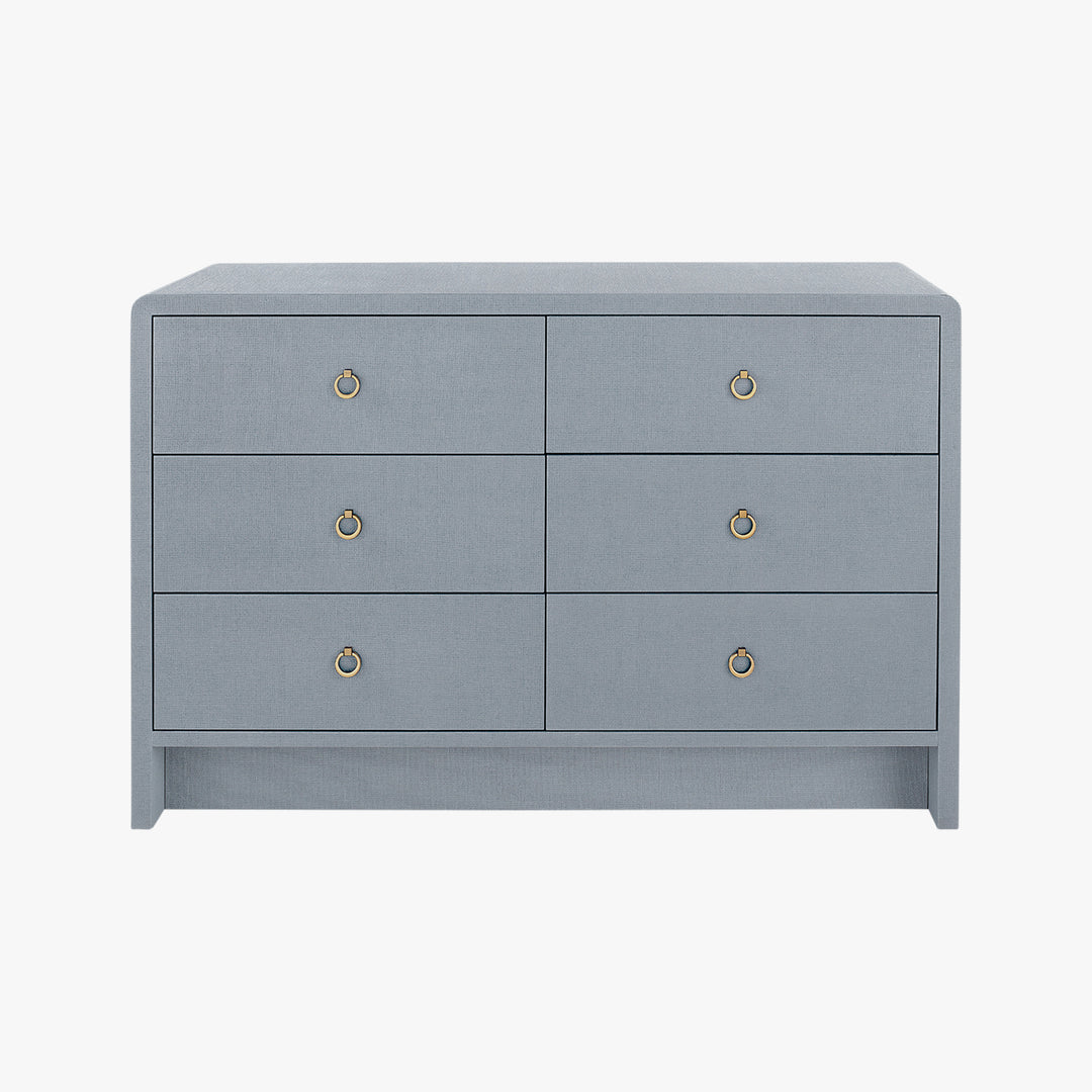Blaine Grey Dresser Blaine Grey Dresser