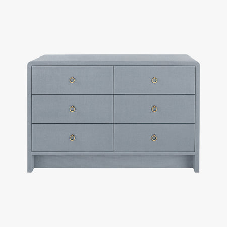 Blaine Grey Dresser