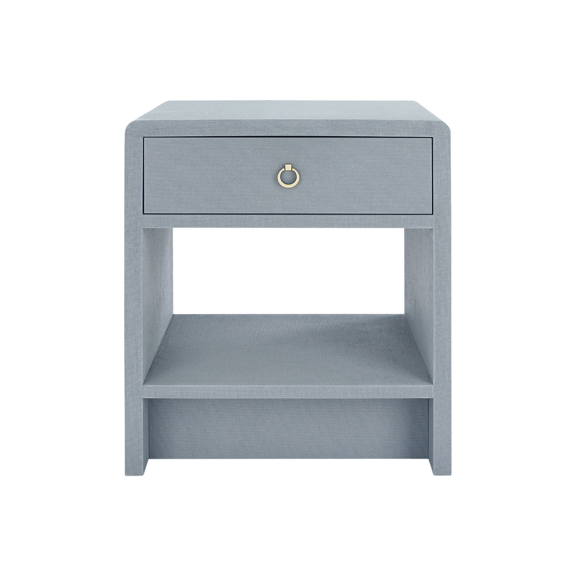 Blaine Grey Side Table From Dear Keaton