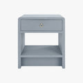 Blaine Grey Side Table