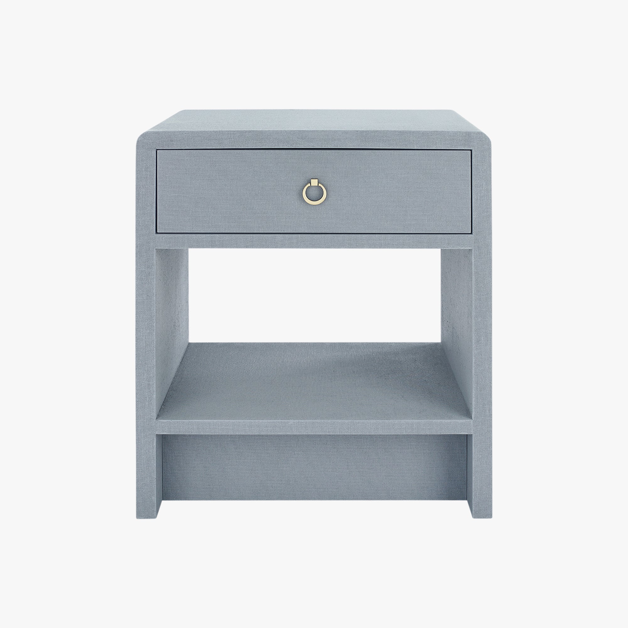 Blaine Grey Side Table