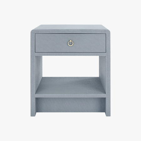 Blaine Grey Side Table