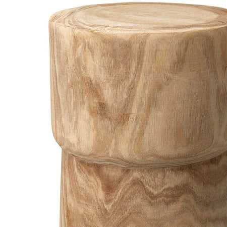 Blakemore Side Table Close Up