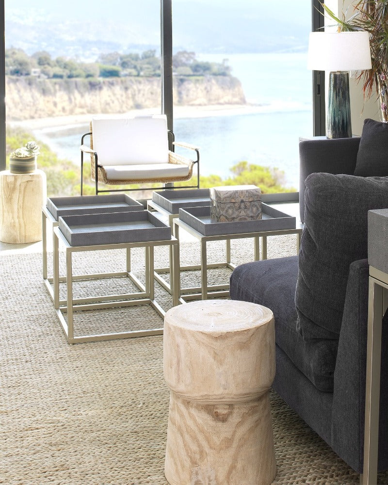 Blakemore Side Table Styled