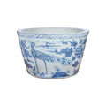 Blue Bird Basin Planter From Dear Keaton