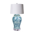 Blue Breeze Lamp From Dear Keaton