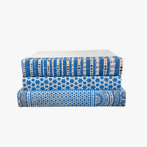 Blue Tiles Book Set