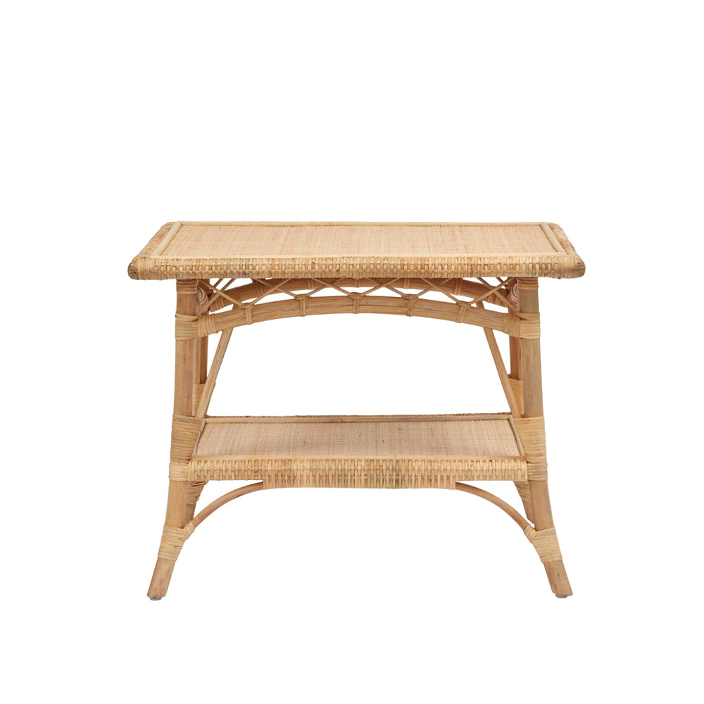 Boothbay Sofa Side Table From Dear Keaton