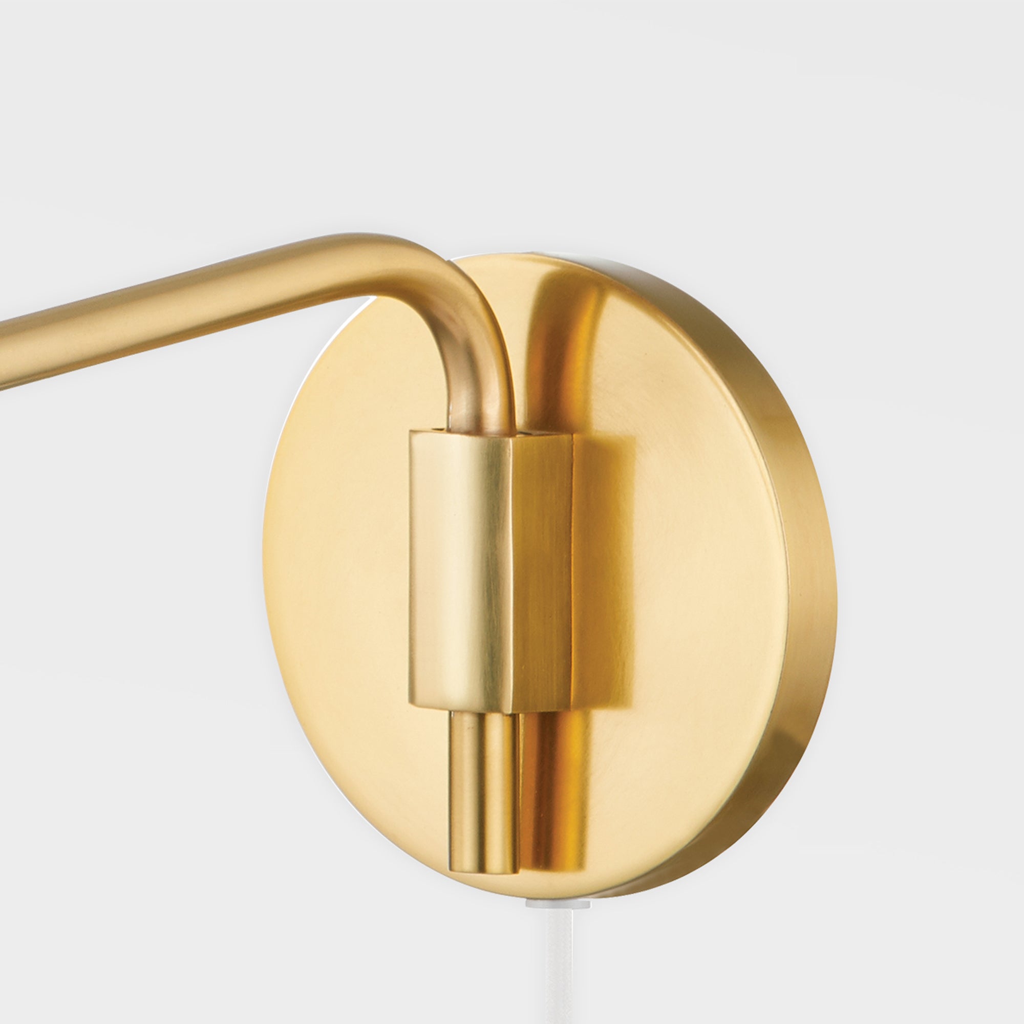 Botet Swing Arm Sconce Detail