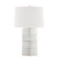 Briggs Stripe Lamp