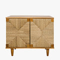 Brook Teak Cabinet